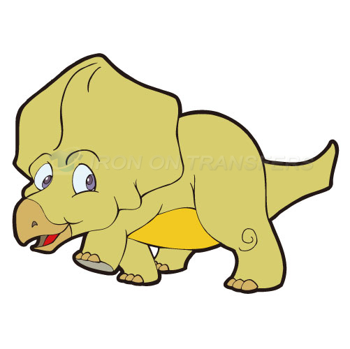 Dinosaur Iron-on Stickers (Heat Transfers)NO.8832